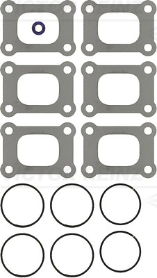 Gasket Set, intake/exhaust manifold